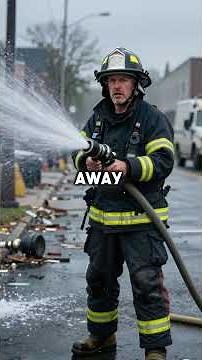 F5 Tornado Created Fires That Defied Physics - Changed Firefighting Forever