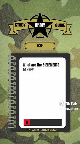 Difficult = Hard. This one is different as most of the questions dont have options to choose from. Do you know these? This isnt ideal and i am trying to think of ways to format questions like these within a quiz-type format. More to come, but for now, see if you can memorize these! #usarmy #army #miltok #tactical #military #armysmart