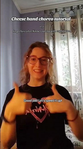 Straykids - Cheese | Hand choreo tutorial