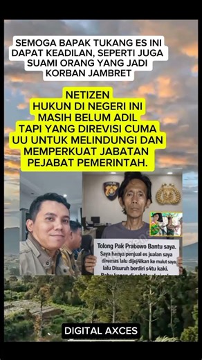 HUKUM YANG TIMPANG.