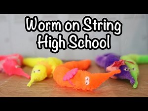 WORM ON STRING HIGH SCHOOL EPISODE 1