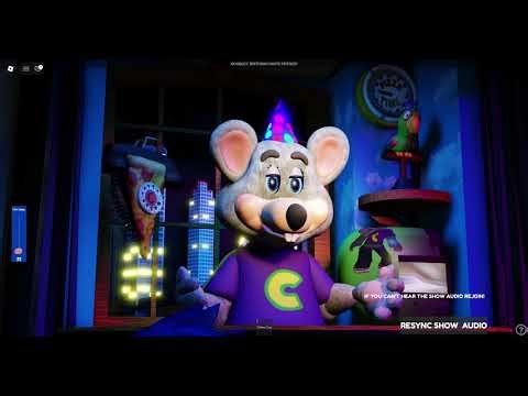 Roblox - Chuck E. Cheese's Marietta, GA - September 2014 Show, Segment 5 - Best Song Ever [1D Cover]