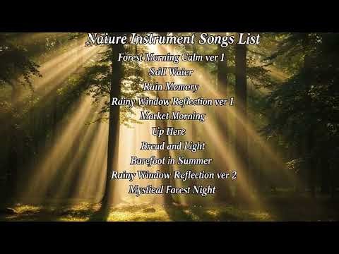 Handmade Nature Instruments: Sound & Craftsmanship