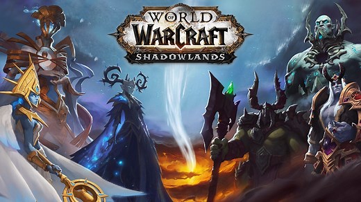 Acheter World of Warcraft: Shadowlands - PC & Mac (Battle.net)