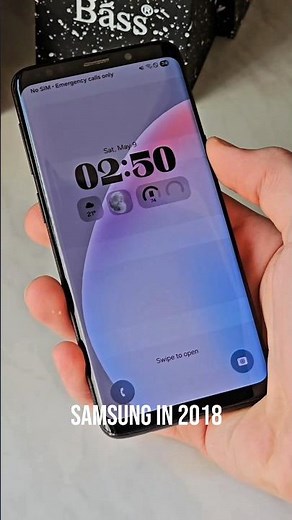 Samsung in 2018 was UNBEATABLE! 🔥 Galaxy S9 (2026)