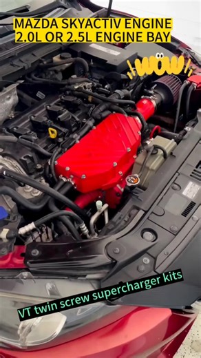Understanding Engine Bay Components in Mazda Vehicles