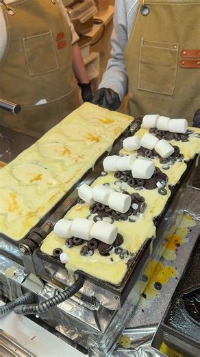 悪魔級バターのオレオたい焼きの魅力