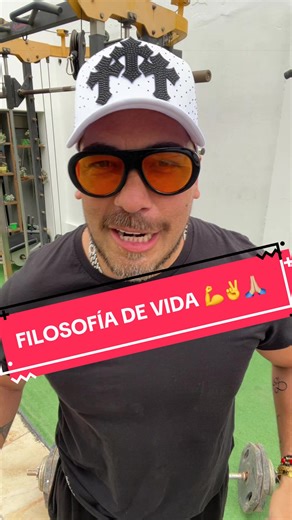 No solo es entrenamiento muscular. Desde los 18 años que entreno es mi modo, mi filosofía de vida 🙏🏼. Me eduqué en disciplina. Me sirve para abosulatmwnte todo. Consistencia, constancia y actitud #paratiiiiiiiiiiiiiiiiiiiiiiiiiiiiiii #video #videoviral