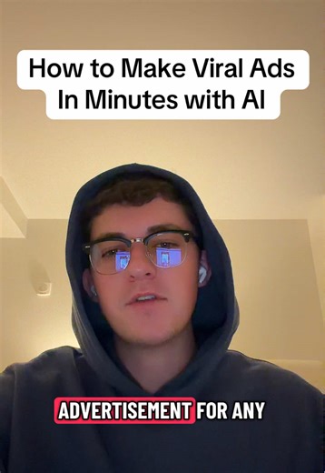 Learn how to make viral product ads for any product in under 60 seconds. Comment “AI” for a full step-by-step tutorial! #aiautomation #aiagency #ai #techtok #business