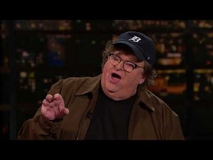 Michael Moore: Fahrenheit 11/9 | Real Time with Bill Maher (HBO)