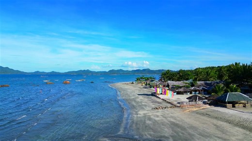 Ang linis ng dagat sa Capiz 🌴🏖️🏝️😱 Sapi-an Bay with different resorts including Tuburan beach . Capiznon Vloggers Group Capiz Trends | Capiz Trends