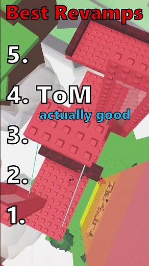 Top 5 BEST EToH Revamps #jtoh #roblox