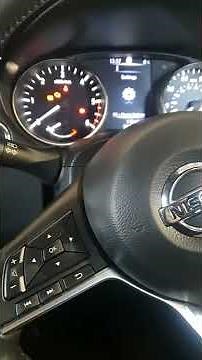 Service reset on 2018 2017 2016 nissan qashqai,