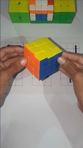 how to solve rubik's cube