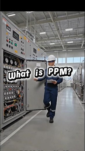 What is PPM? | Planned Preventive Maintenance Explained