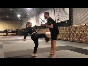 Jermey Johnson takes the Diamond MMA Cup Check Challenge