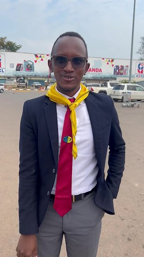 Heavens Choir from South Korea Welcomes You to Emmaus Seventh-day Adventist Church, Uganda