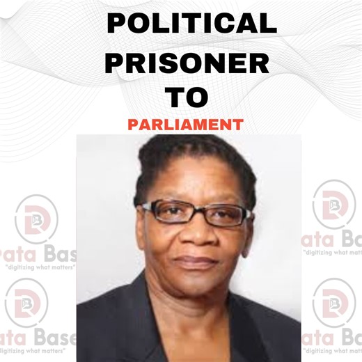 From the liberation struggle to national leadership 🇿🇦 Thandi Ruth Modise is a former political prisoner, MK veteran, and senior leader who has served as Premier, Speaker of Parliament, and Minister of Defence. Educated through UNISA after completing matric in prison, her journey reflects resilience and service. Is South Africa ready to be led by a woman of this calibre? Share your thoughts. Until then now you know #liberation #struggle #apatheid #southafrica #military | DataBase