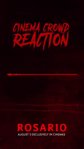 Rosario movie 2026: Experience the newest Pinoy horror in cinemas