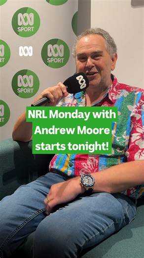 The first instalment of NRL Monday with Andrew Moore is tonight! Two of the biggest recruits from the offseason Dylan Brown and Reed Mahoney join Andrew Moore live from Las Vegas and ABC’s NRL expert Luke Lewis will preview the upcoming season. 📻 6:30–7:30pm on 702 ABC Sydney, 612 ABC Brisbane & 666 ABC Canberra (Final 30 minutes across ABC NSW & ABC Queensland) 📲 Stream live on ABC listen or catch up via the NRL Daily podcast | ABC Sport