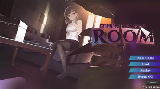 危険が迫る女性の生活に介入するゲーム　ROOM
