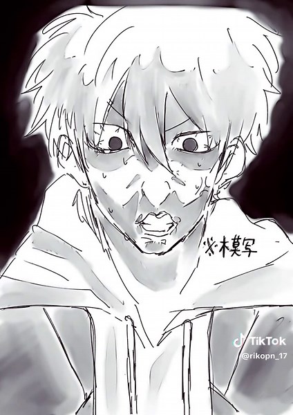 銀魂の学パロ: 銀ちゃんのユニークな一面