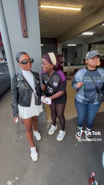 Celebrate Eid Mubarak with Gqomu and Maneliza