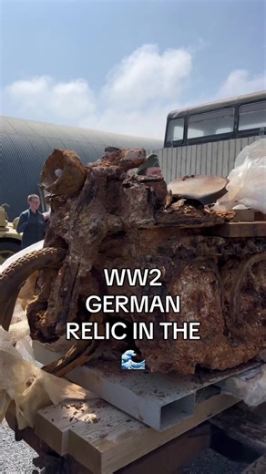 Rare WW2 German Militaria Relic Discovery in Germany