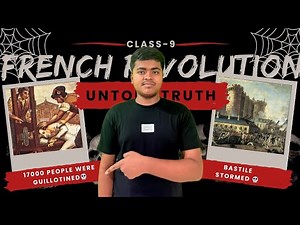 French Revolution| One shot | class 9 history chapter 1 | CBSC ‪@learningwithharsh‬