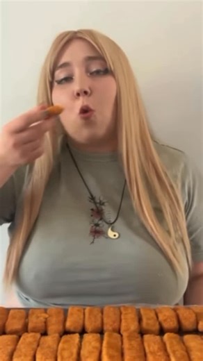 Stuffy Bunny | 2025 Weight Gain Compilation Part 1 #2025 #compilation #overweight #food #weightlosssupport | Instagram