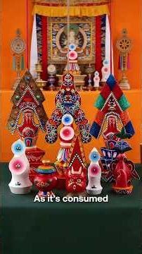 Did you know a simple offering can teach life’s lessons? ✨