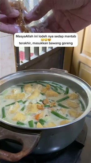 LODEH LABU SIAM DAN KACANG PANJANG #makanandesa #masakanrumahan #masakansederhana #homemadecooking