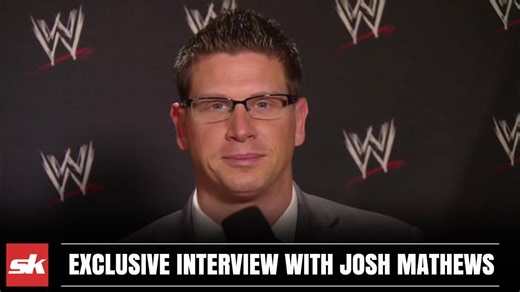 6.3K views · 34 reactions | Josh Mathews talks about his time in TNA Impact! and much more | Sportskeeda Wrestling | Facebook