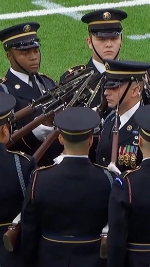 American Military the world's classical outstanding performance excellence skills.