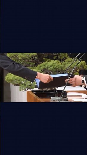 令和7年度愛媛大学学位記授与式