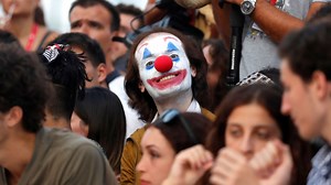 'Joker' wins Golden Lion