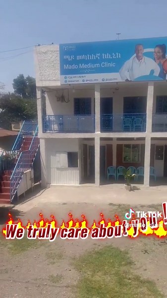 Mado Clinic Services in Kombolcha