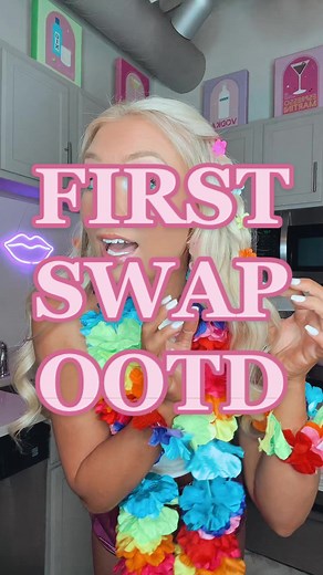 first swap of senior year🥳🌺🎨 #bamarush #sorority #ootd #sororitygirl #frat