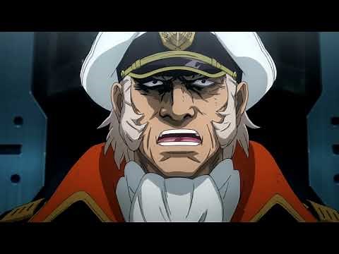 宇宙戦艦ヤマト 名言三選