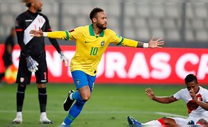 Perú 2-4 Brasil: resumen y goles del partido por eliminatorias