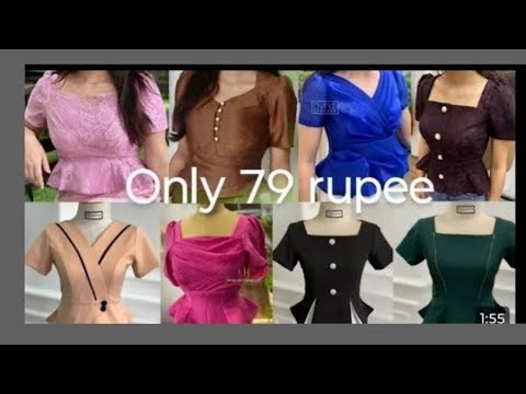 Ladies Fresh Top, Jeans, Kurti in 79 only🥳 | Dress, Jeans, Suit | Surplus | Booking no - 8755119459