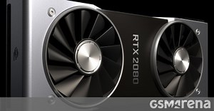 NVIDIA announces new GeForce RTX series of graphics cards with real time ray tracing