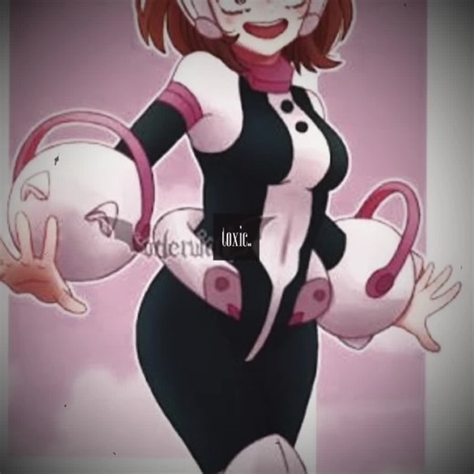 what toga thought before#toga#urakka#mha