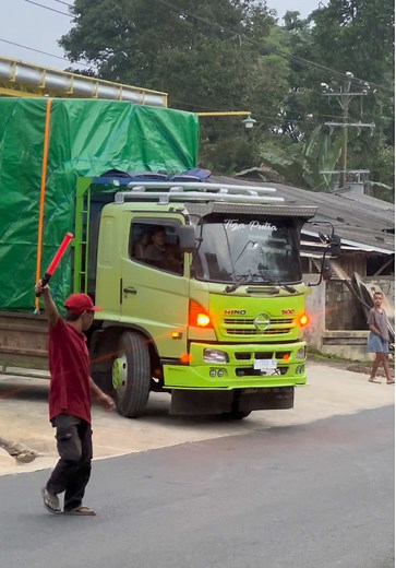 Modifikasi Truk Hino 500: Inspirasi dan Gaya