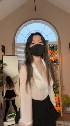 Stop drop and roll #stopdropandroll #miniskirt