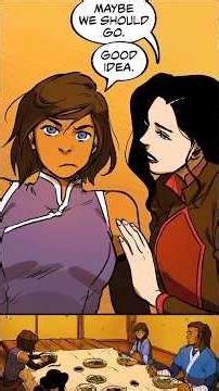 Why Korra Stormed Out On Her Parents... #ATLA #Korra #AvatarSevenHavens