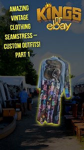 26K views · 396 reactions | Amazing Vintage Clothing Seamstress – Custom Outfits! part 1 #Amazing #Clothing #seamstress #custom #outfits #resellercommunity #resellerlife #vintageseller #thriftfinds #resellertips #reseller #ebay #ebayseller #ebaycommunity #smallbusiness #supportsmallbusiness #shoplocal #smallbusinessowner #entrepreneur #fleamarket #fleamarketfinds #vintagefinds #yardsale #garagesale #garagesalefinds #treasure #thrift #thriftstorefind #deals | Kings of eBay | Facebook
