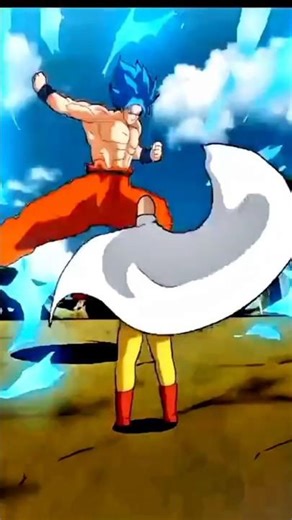 Goku v/s Saitama v/s Alien X 🥶🥶 ll #shorts