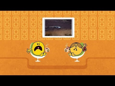 The Mr Men Show Lost Episode Credits