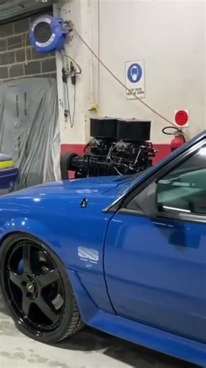 Meanest Sounding VK #car #automobile #cartok #shorts